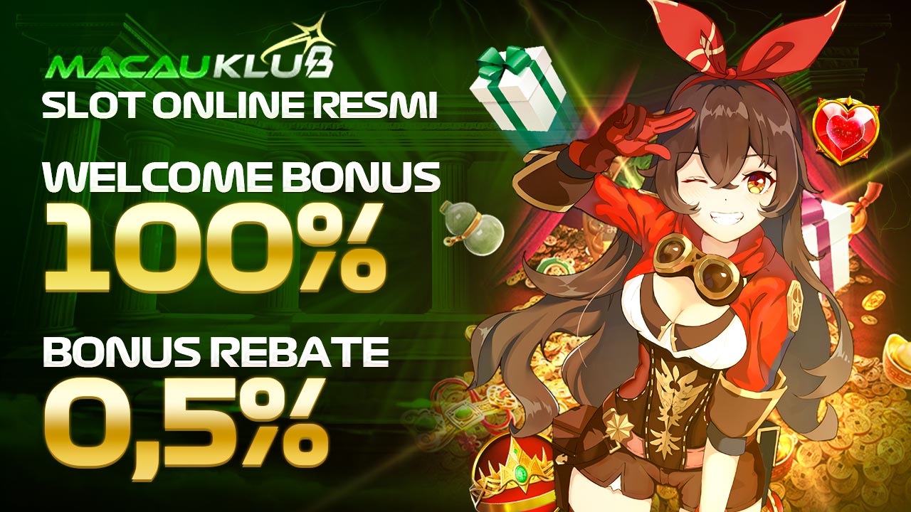 MACAUKLUB : Link Game Online Mudah Menang Via QRIS Situs Resmi Hari Ini JP Spesial